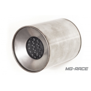 Пламегаситель MG-RACE коллекторный 100х100
